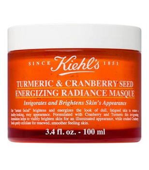 Kiehl's Turmeric & Cranberry Seed Energizing Radiance Masque 100ml